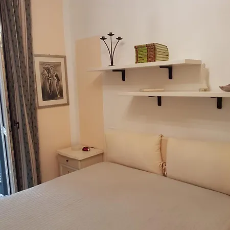Casa Becciani Lägenhet *
